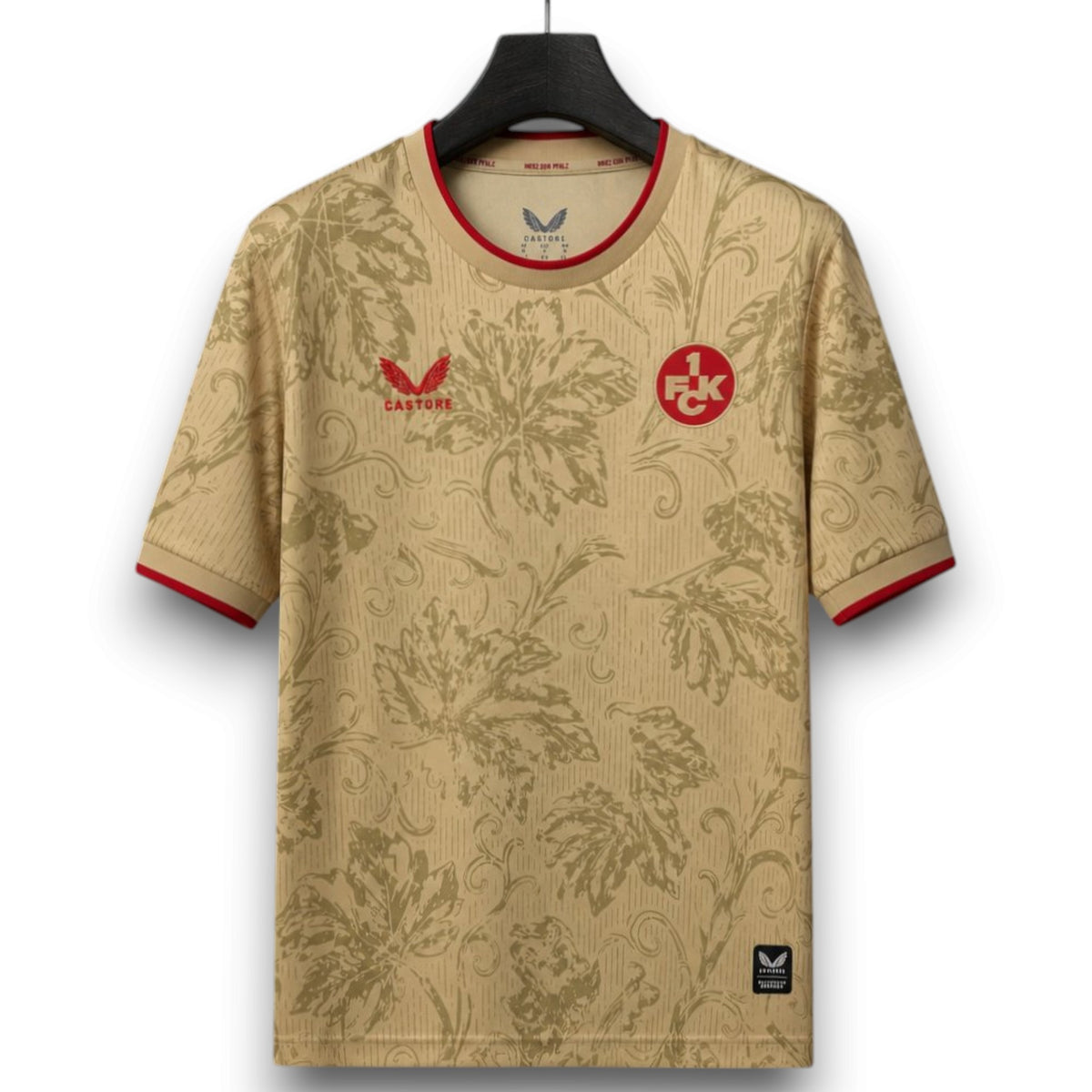 Camiseta FC Kaiserslautern 2026-2027 Especial