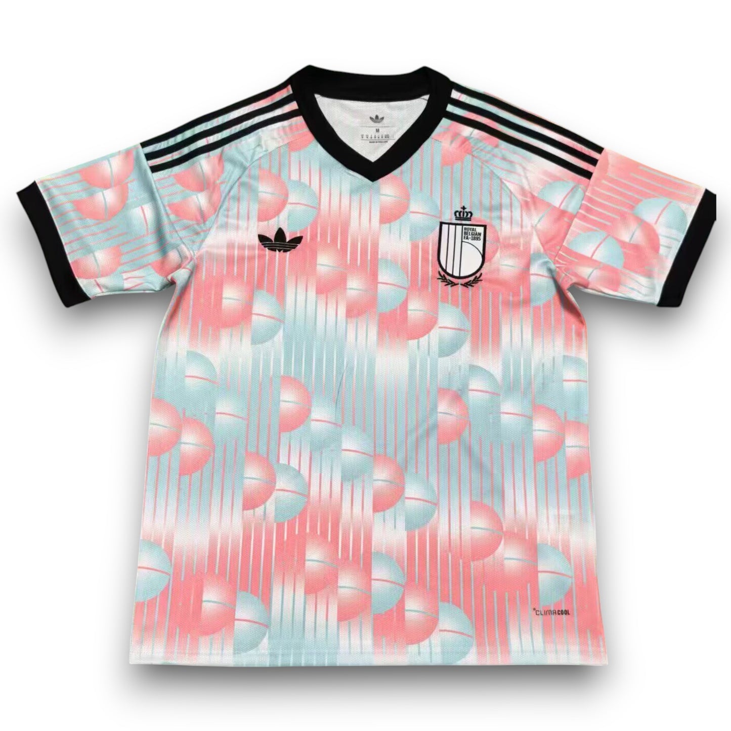 Camiseta Bélgica 2025-2026  Visitante