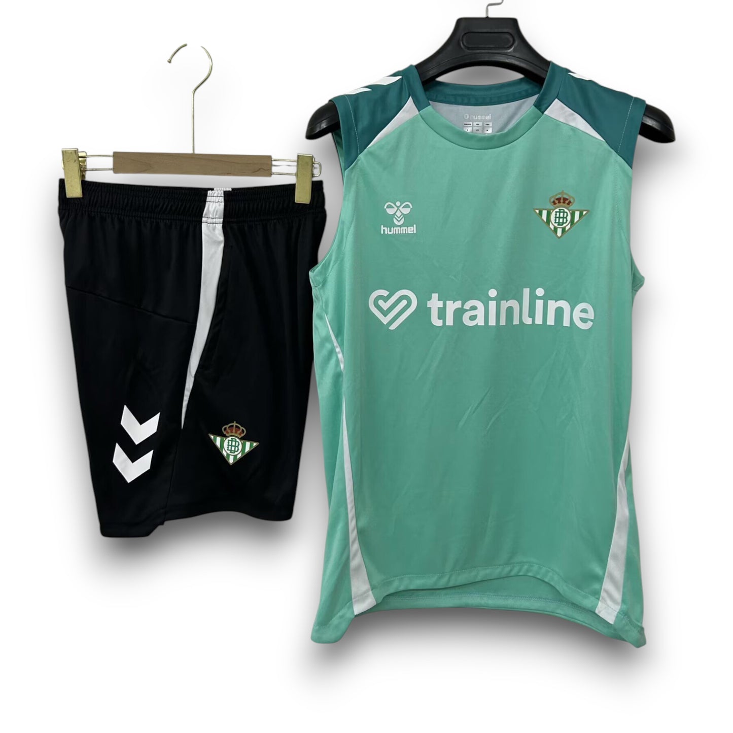 Conjunto Betis 2025-2026 - Entrenamiento Tirantes