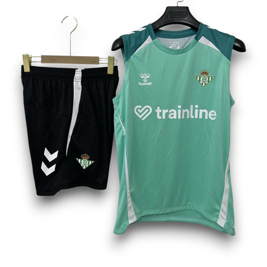 Conjunto Betis 2025-2026 - Entrenamiento Tirantes