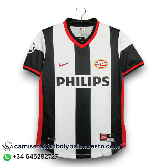 Camiseta PSV 1998-1999 Visitante