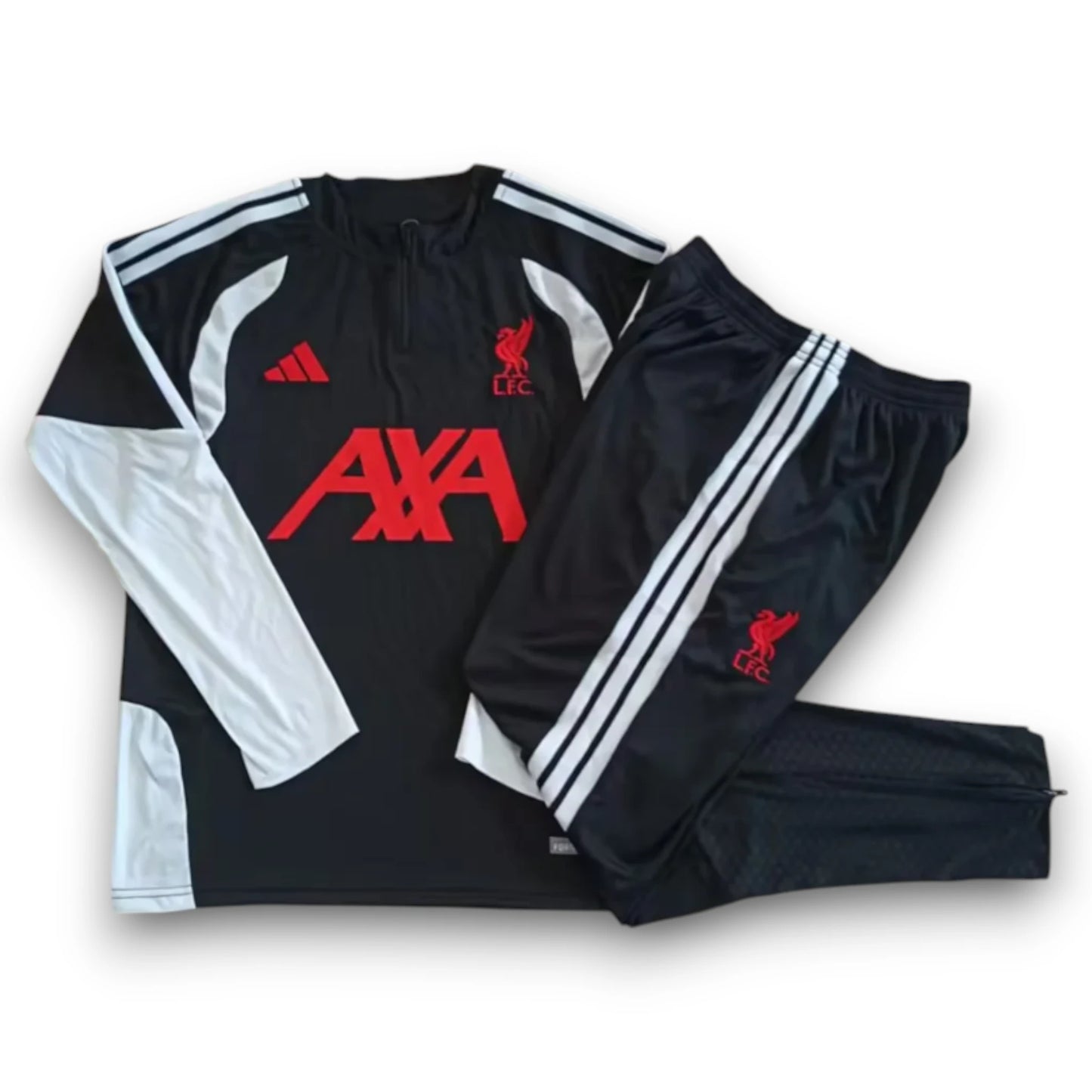 Chándal LVP 2026-2027 Black - Entrenamiento