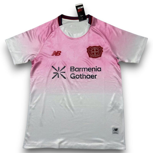 Bayer Leverkusen 2025-2026 Entrenamiento Rosa