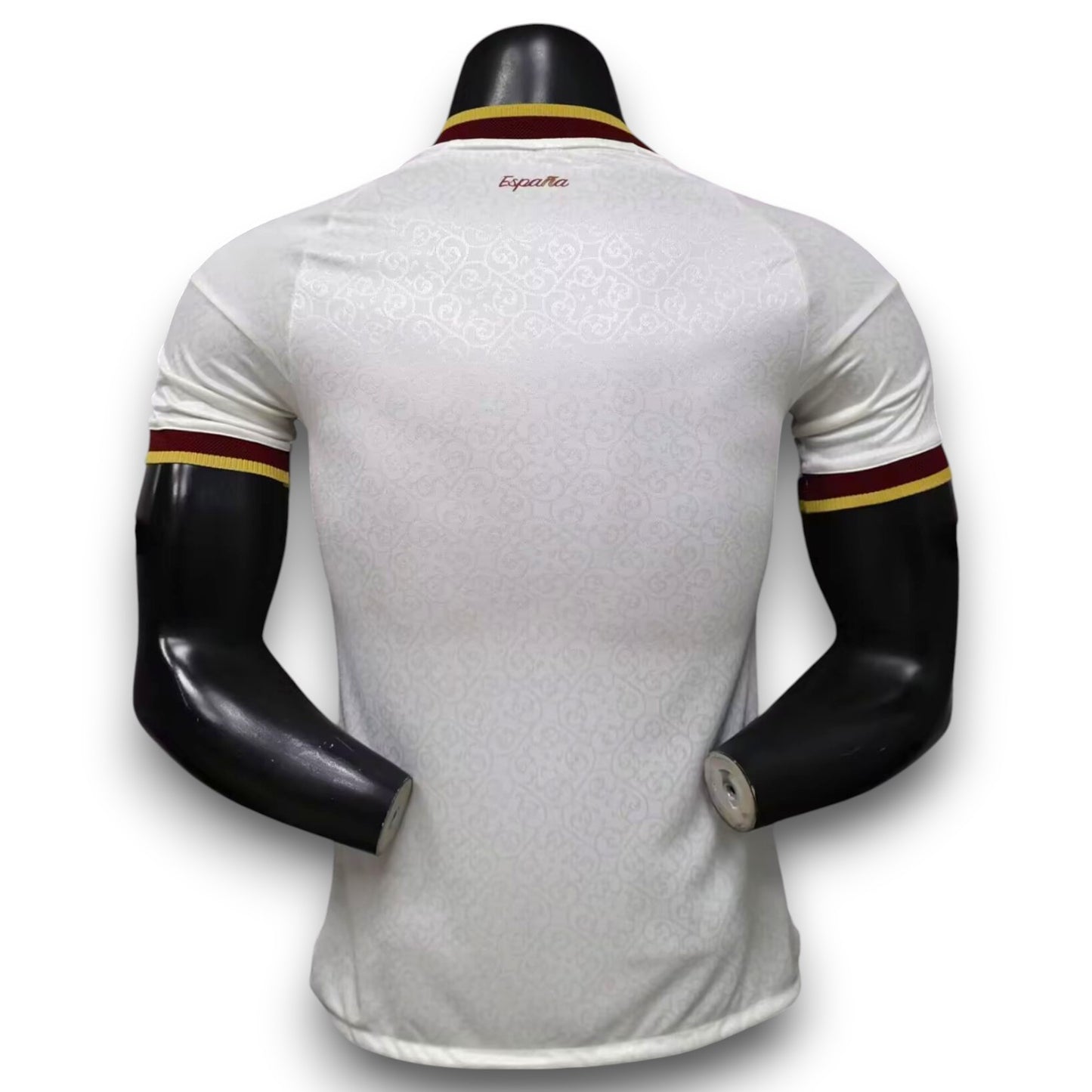 Camiseta España 2026-2027 Visitante - Dos Estrellas - Version Pro Player