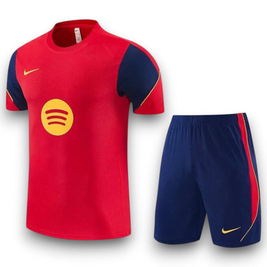 Conjunto Barcelona 2026-2027 Local - Entrenamiento