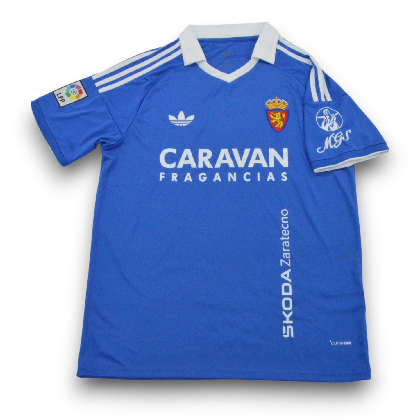 Camiseta Real Zaragoza 2025-2026 Retro