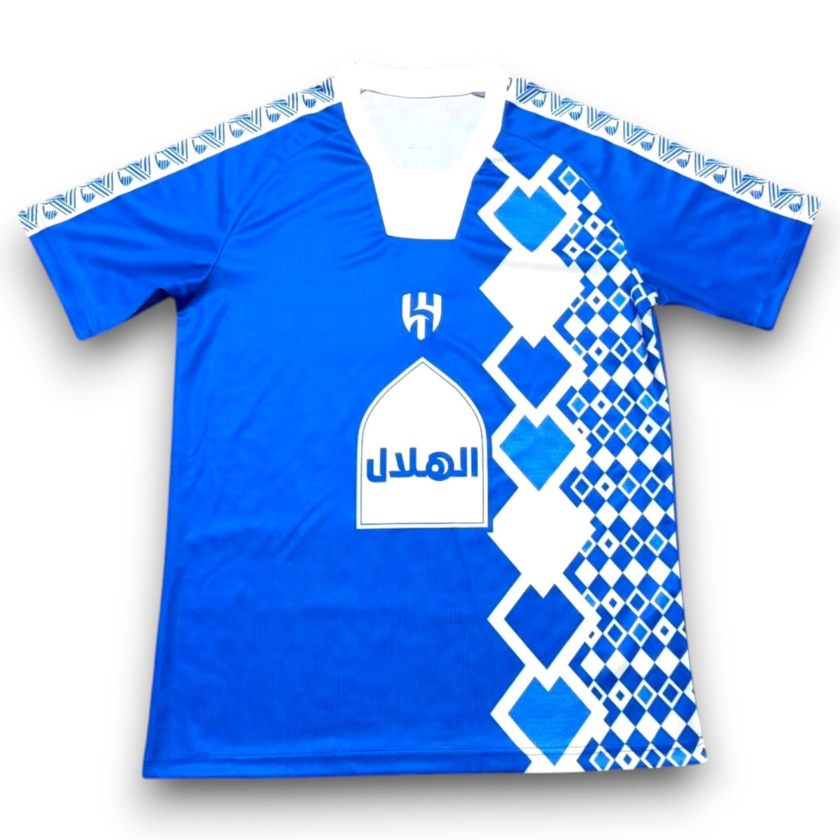 Camiseta Al-Nassr 2026-2027 70th Aniversario