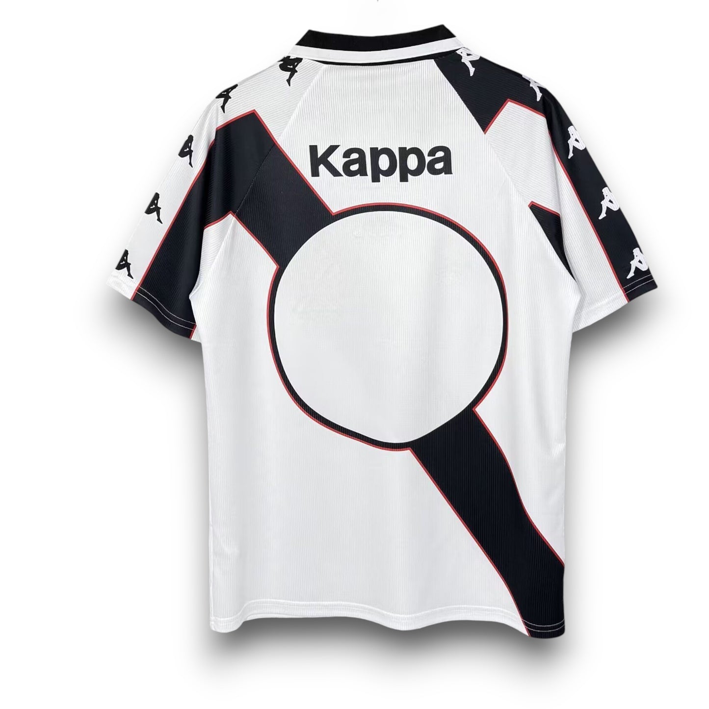 Camiseta Vasco de Gama 1997 Visitante