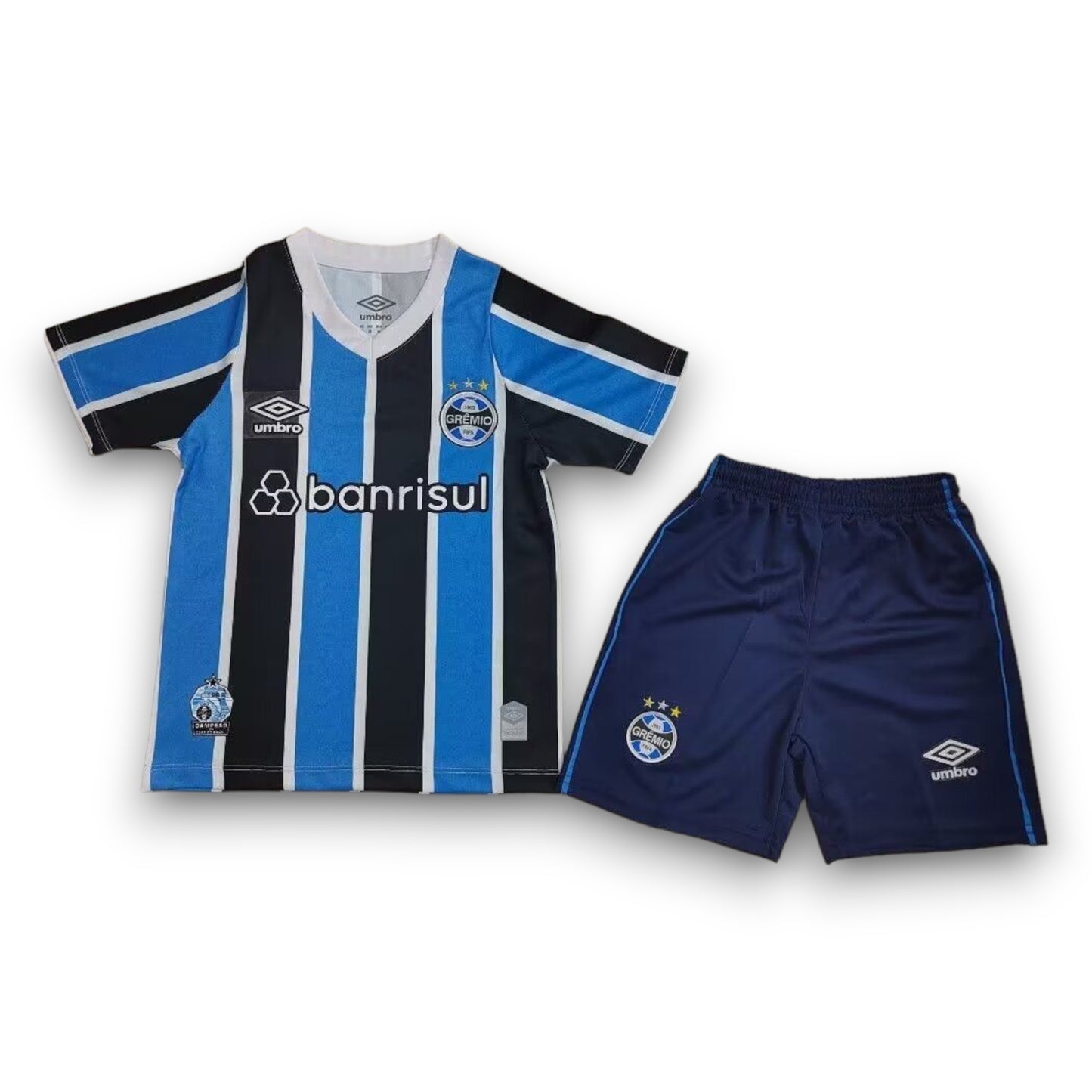 Camiseta Gremio 2024-2025 Local