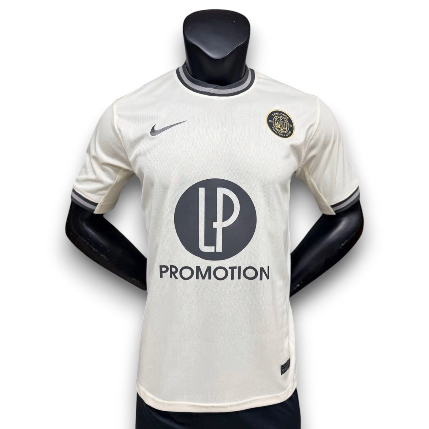 Camiseta Toulouse FC 2025-2026 Alternativa - Version Pro Player