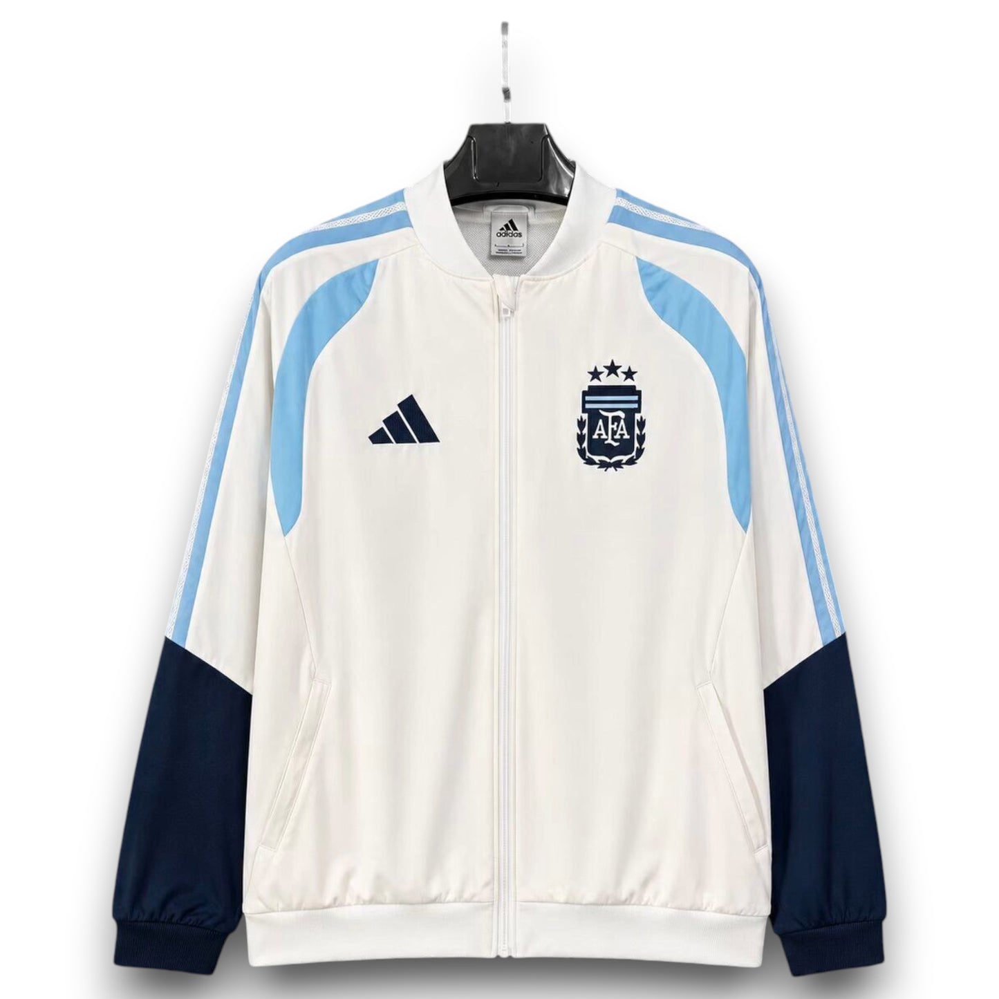 Chaqueta Argentina 2026-2027 Visitante - Cortavientos