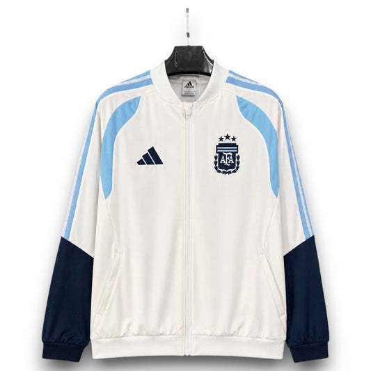 Chaqueta Argentina 2026-2027 Visitante - Cortavientos