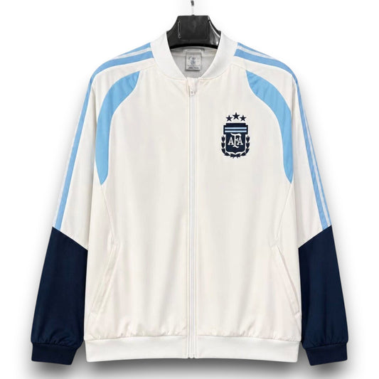 Chaqueta Argentina 26-27 Visitante - Cortavientos