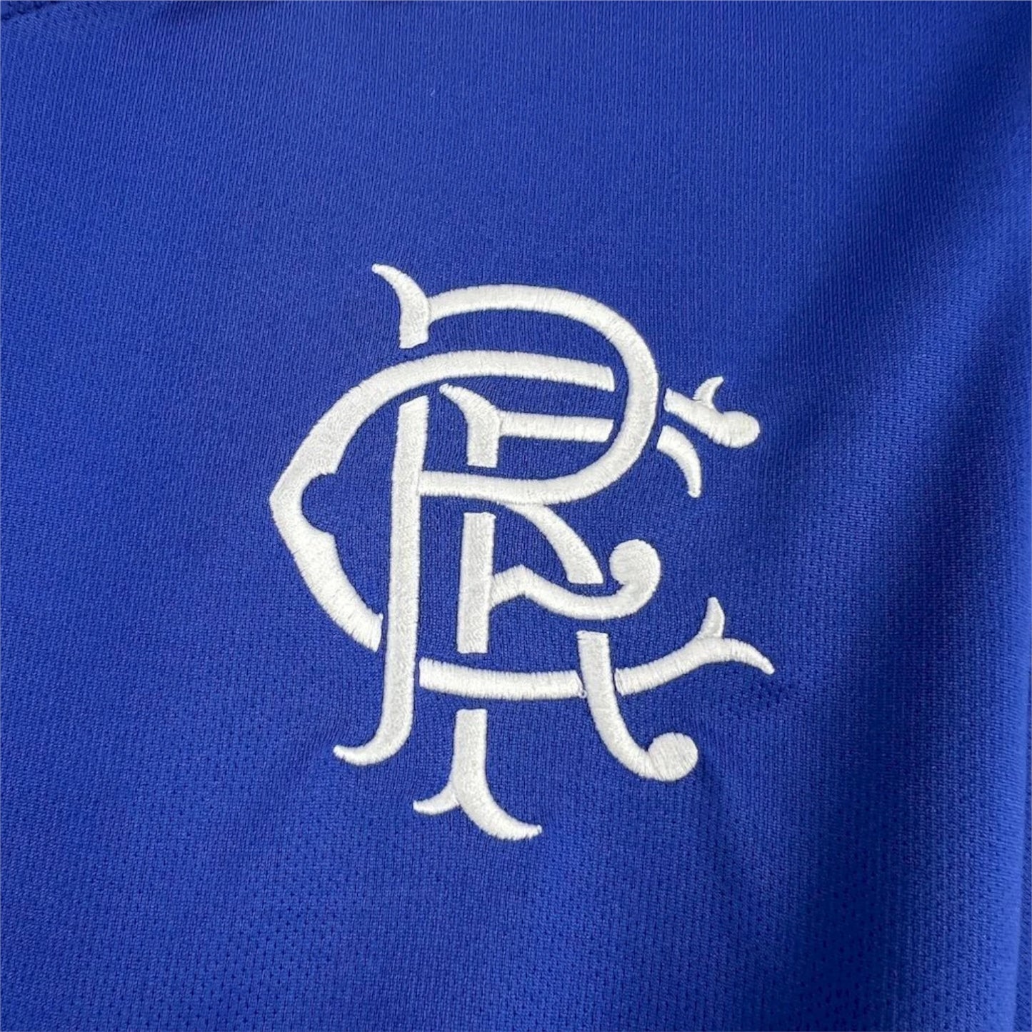 Camiseta Glasgow Rangers 2025-2026 Local