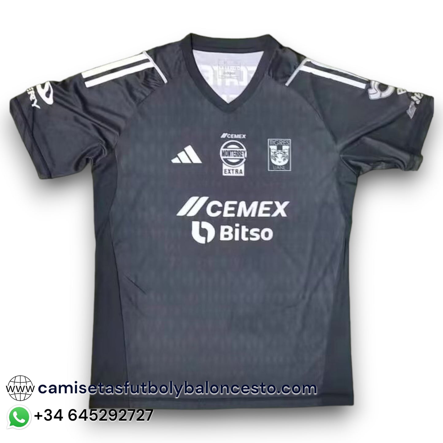 Camiseta Tigres UANL 2023-2024 Portero