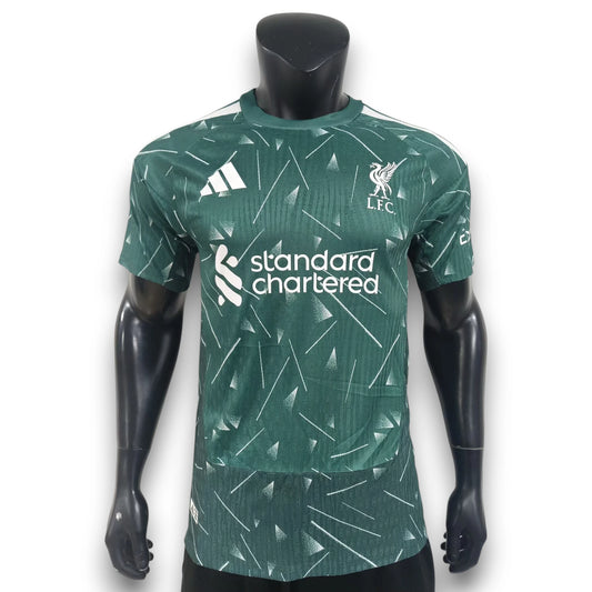 Camiseta LVP 2026-2027 Portero Local - Version Pro Player