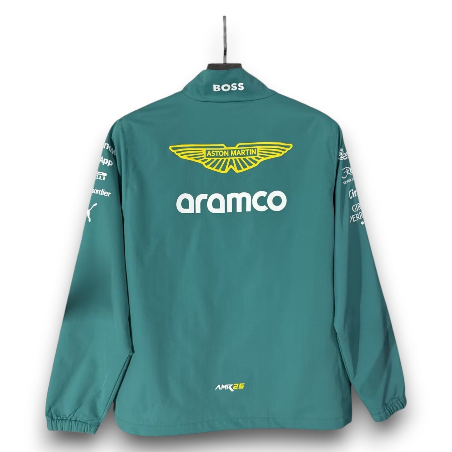 Chaqueta Aston Martin - Cortavientos