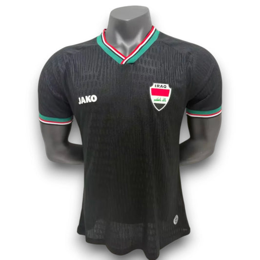 Camiseta Iraq 2026-2027 Alternativa - Version Pro Player