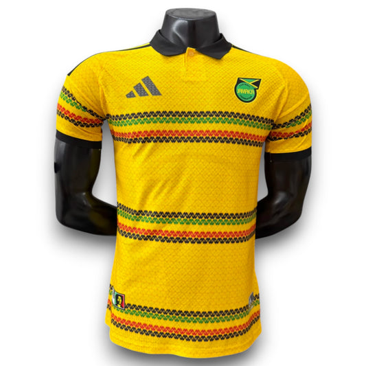 Camiseta Jamaica 2026 Local - Version Pro Player
