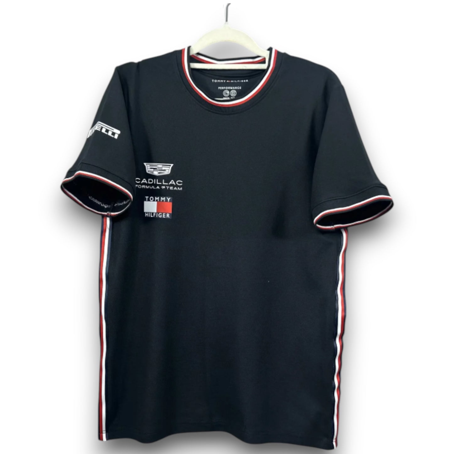 Camiseta equipo Cadillac 2026 Black
