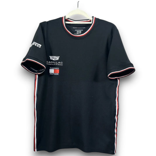 Camiseta equipo Cadillac 2026 Black