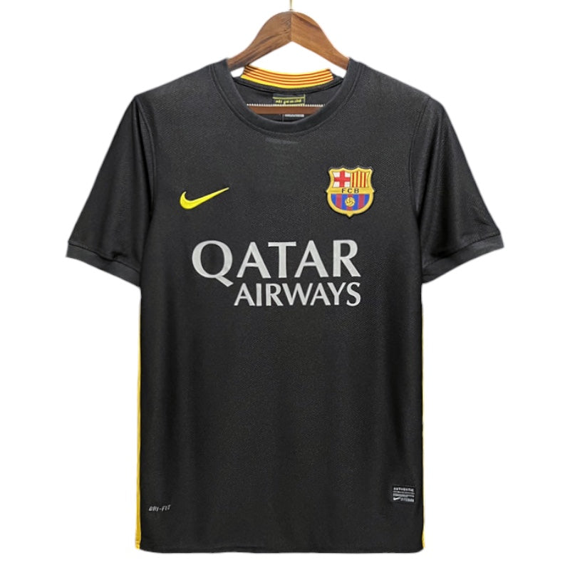 Camiseta Barcelona 2013-2014 Alternativa