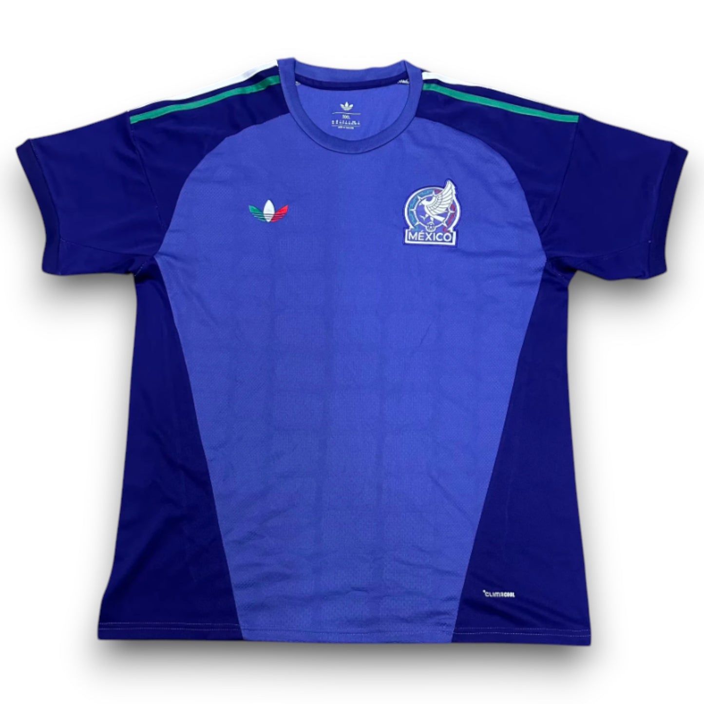 Camiseta México 2026-2027 Portero Visitante