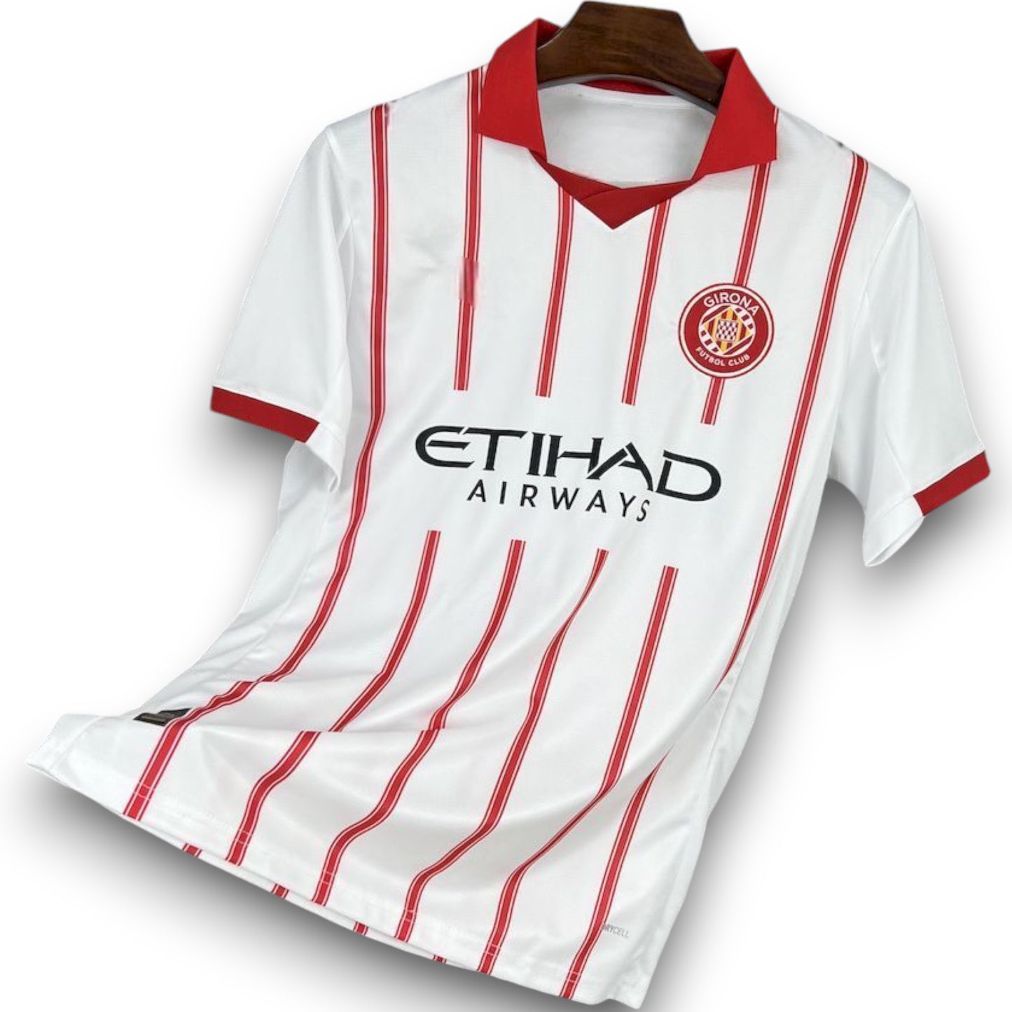 Camiseta Girona 2025-2026 Local