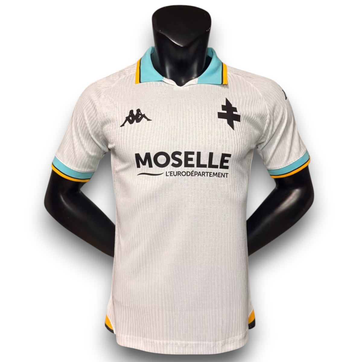 Camiseta Metz 2026-2027 Visitante - Version Pro Player