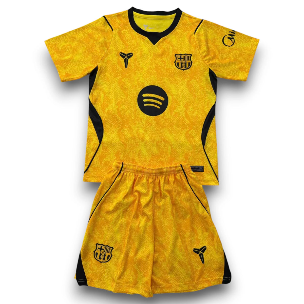 Camiseta Barcelona 2026-2027 Portero Alternativa