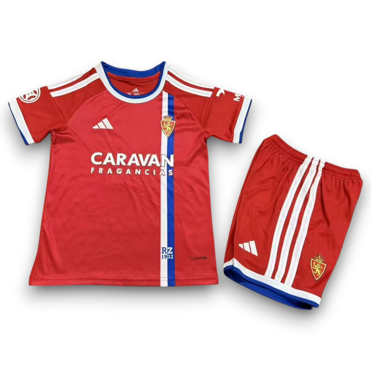 Camiseta Real Zaragoza 2026-2027 Visitante