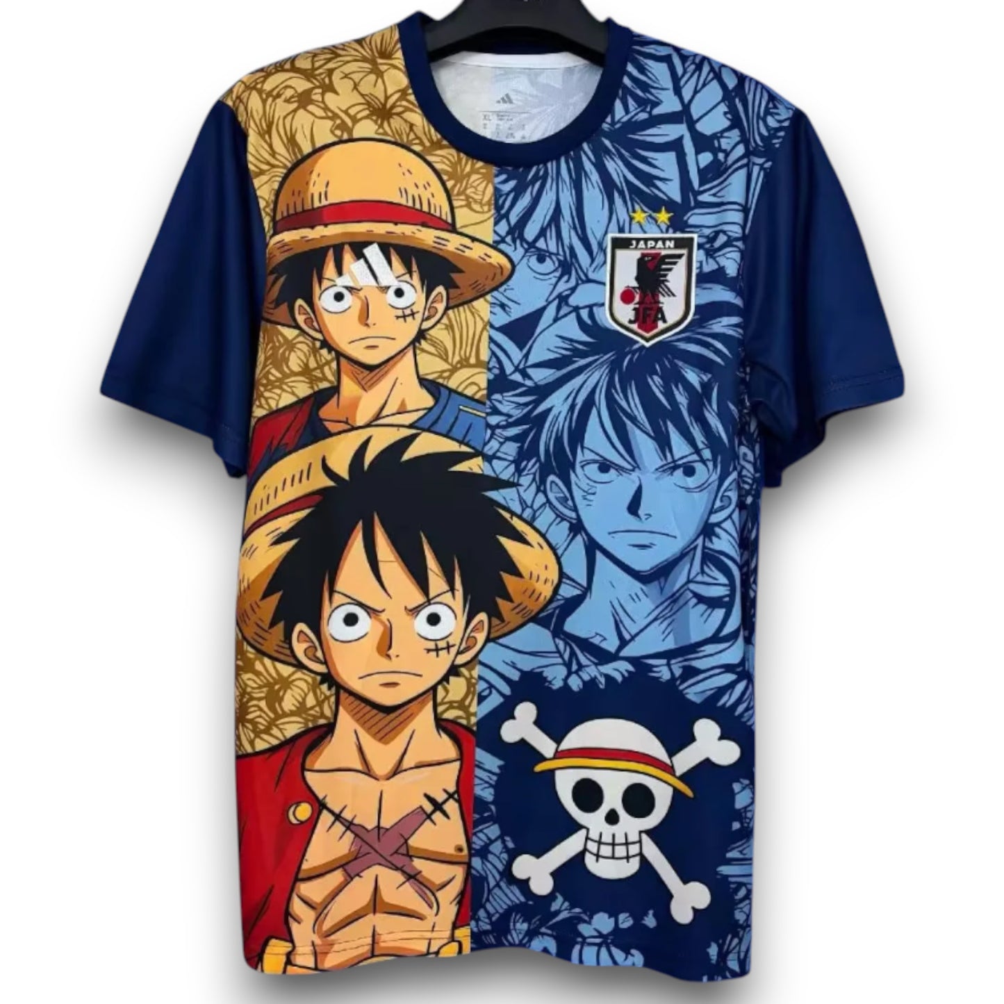 Camiseta Japón - Versión One Piece Luffy