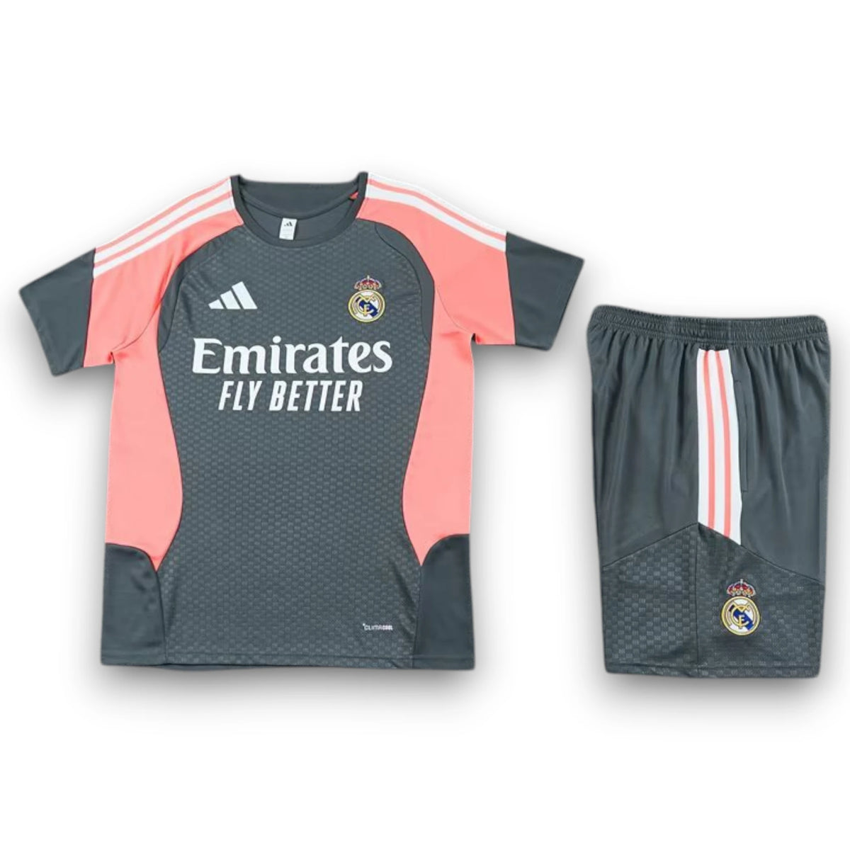 Conjunto Real Madrid 2026-2027 Altyernativo 2 - Entrenamiento