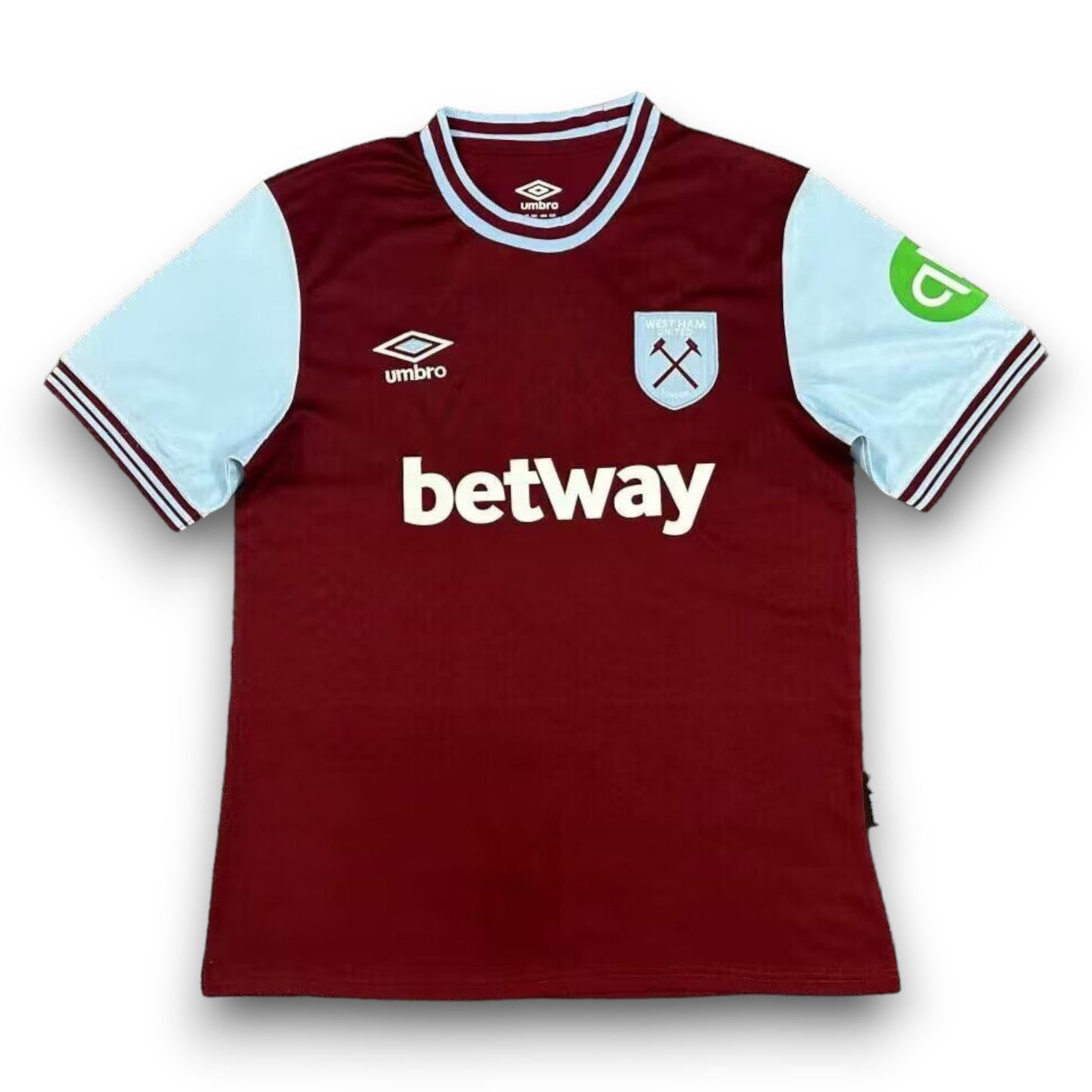 Camiseta West Ham 2024-2025 Local