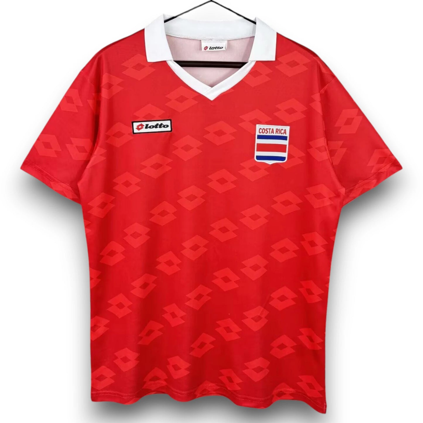 Camiseta Costa Rica 1990 Local