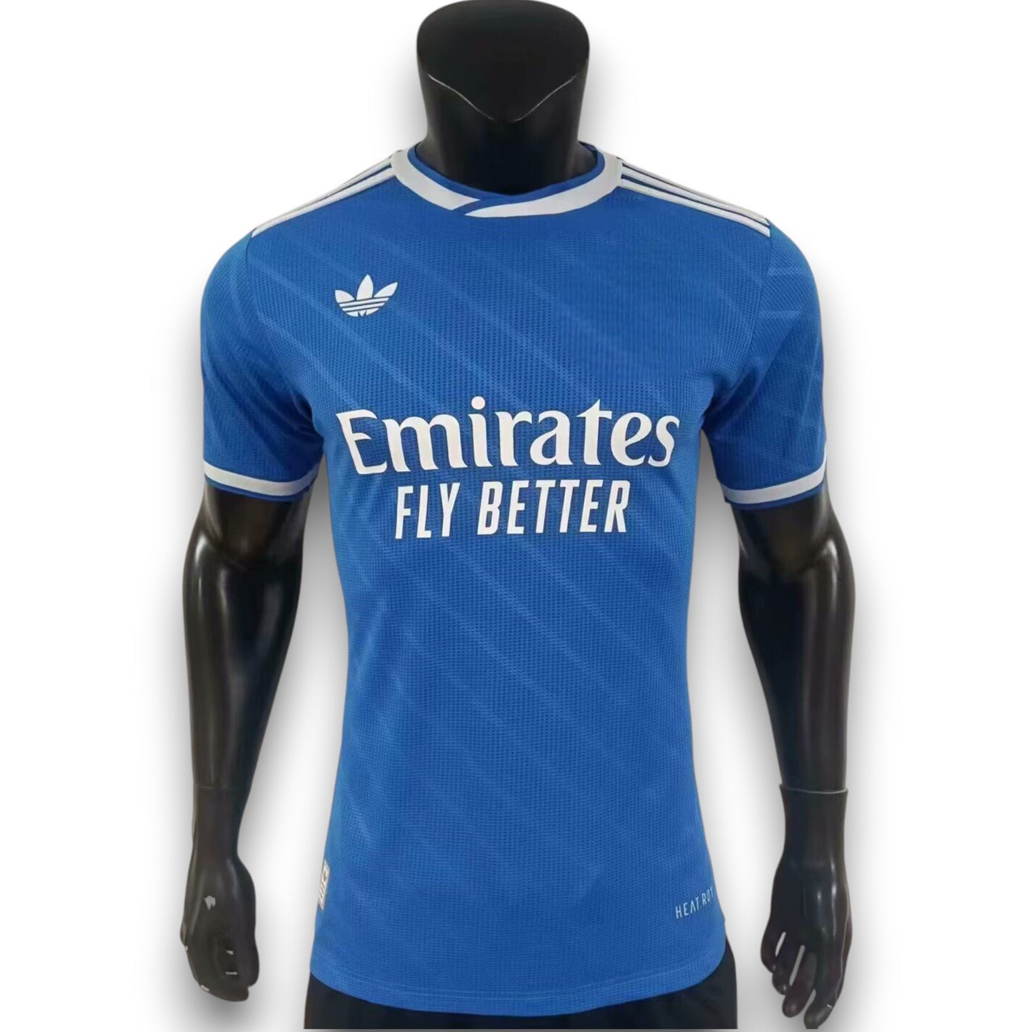 Camiseta Real Madrid 2025-2026 Alternativa - Version Pro Player