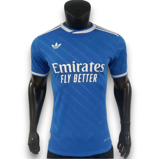 Camiseta Real Madrid 2025-2026 Alternativa - Version Pro Player