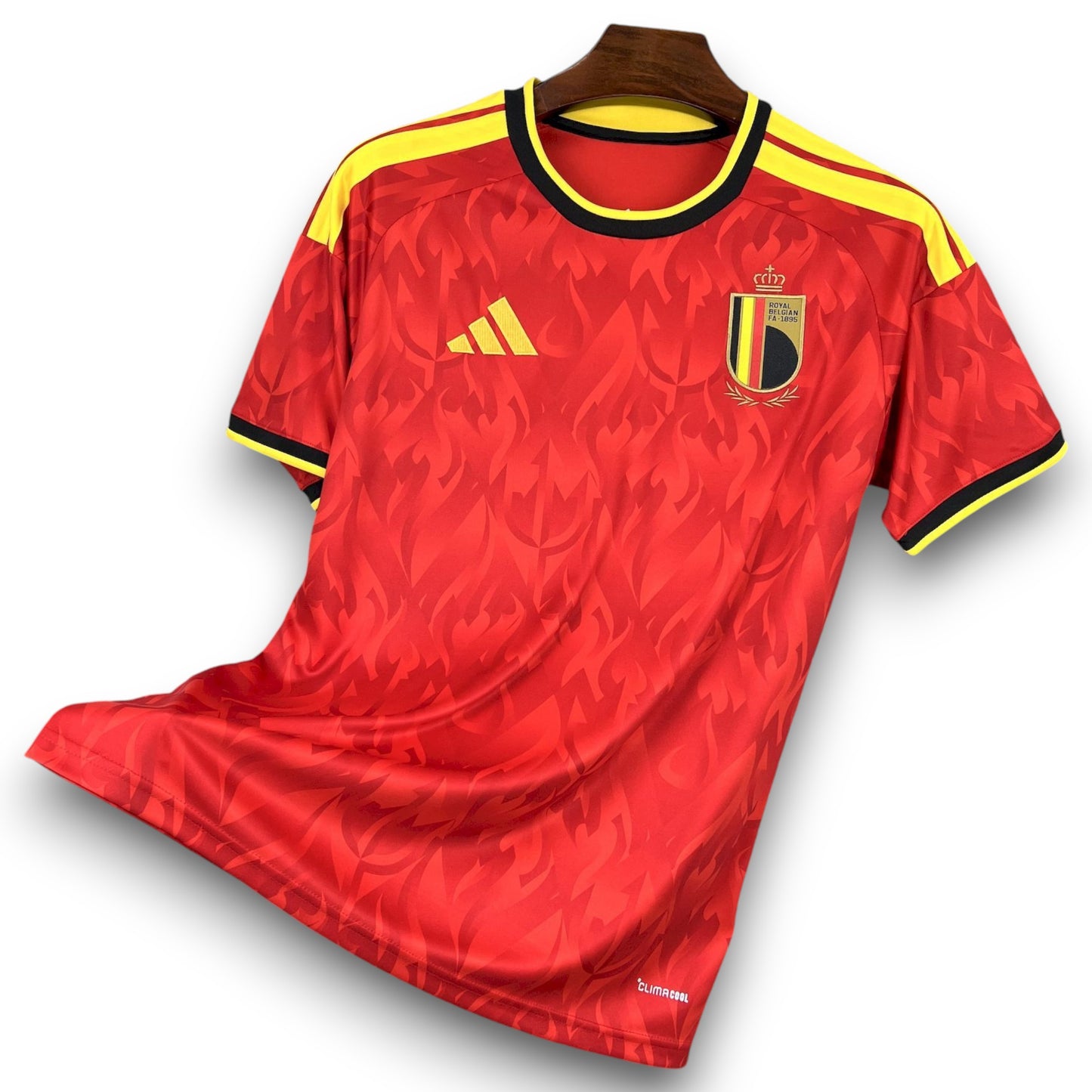 Camiseta Bélgica 2025-2026 Local