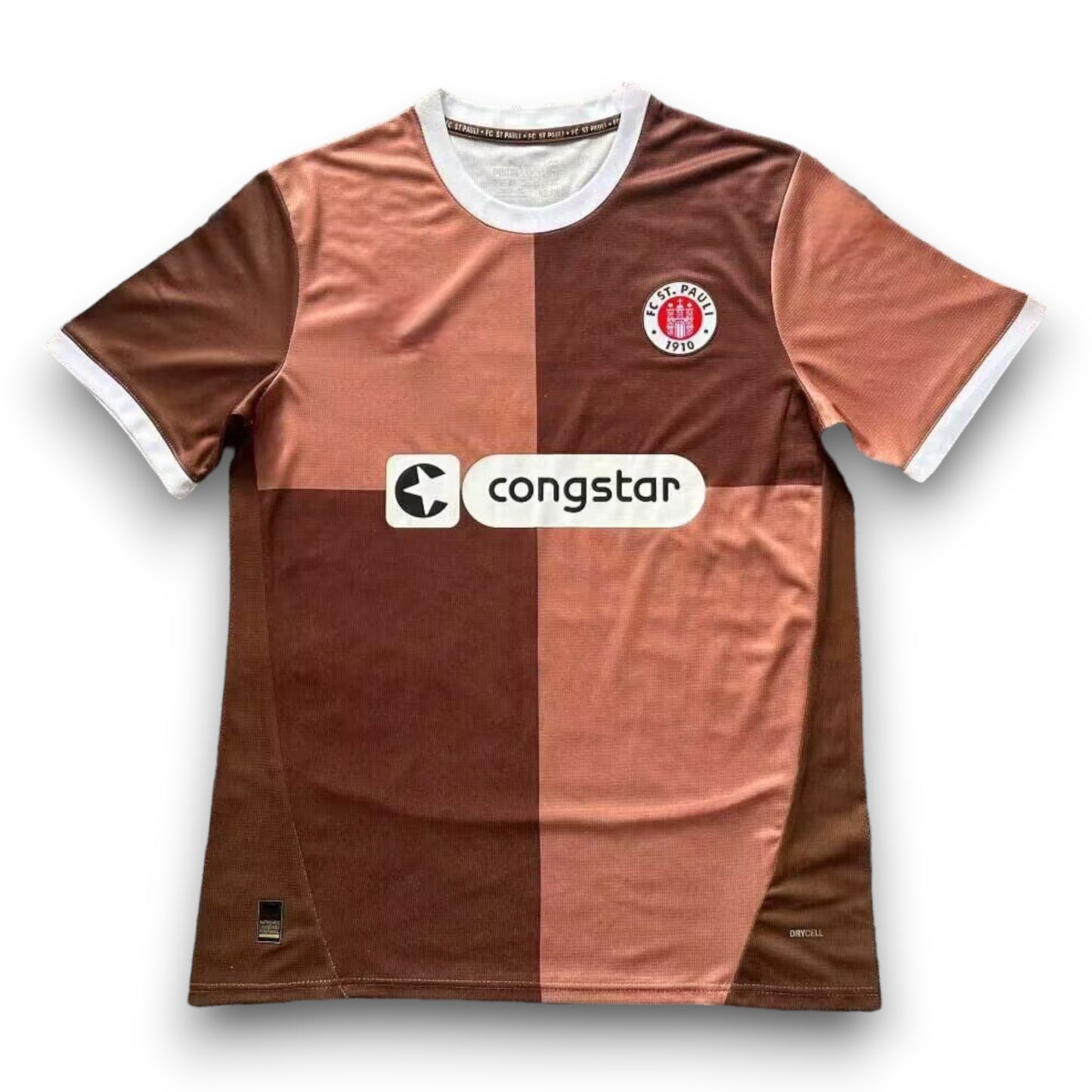 Camiseta St. Pauli 2024-2025 Local