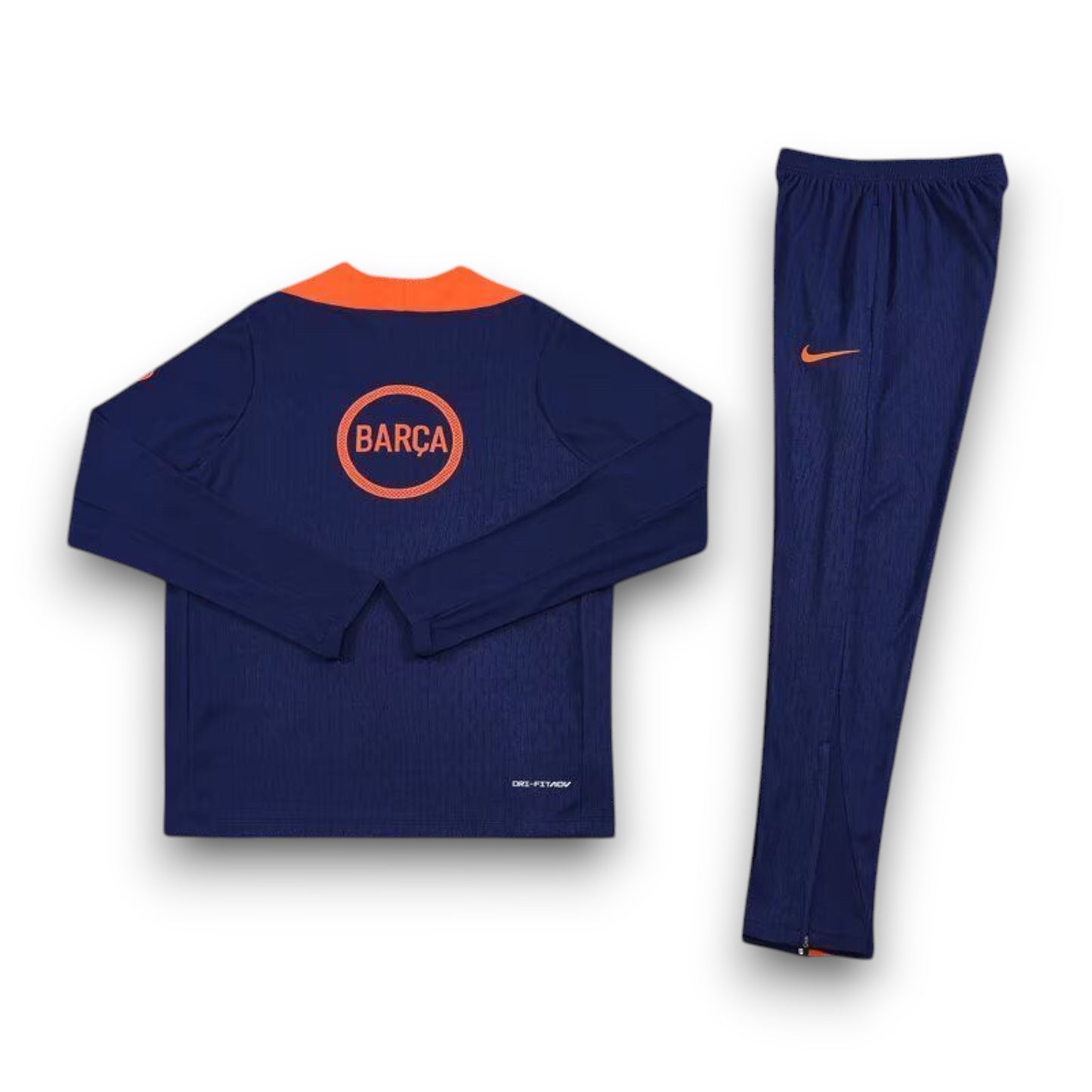 Chándal Barcelona 2025-2026 Drill Top - Entrenamiento