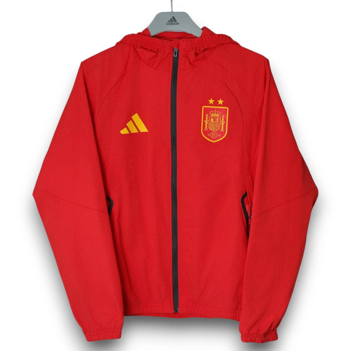 Chaqueta España 26-26 Local Cortavientos