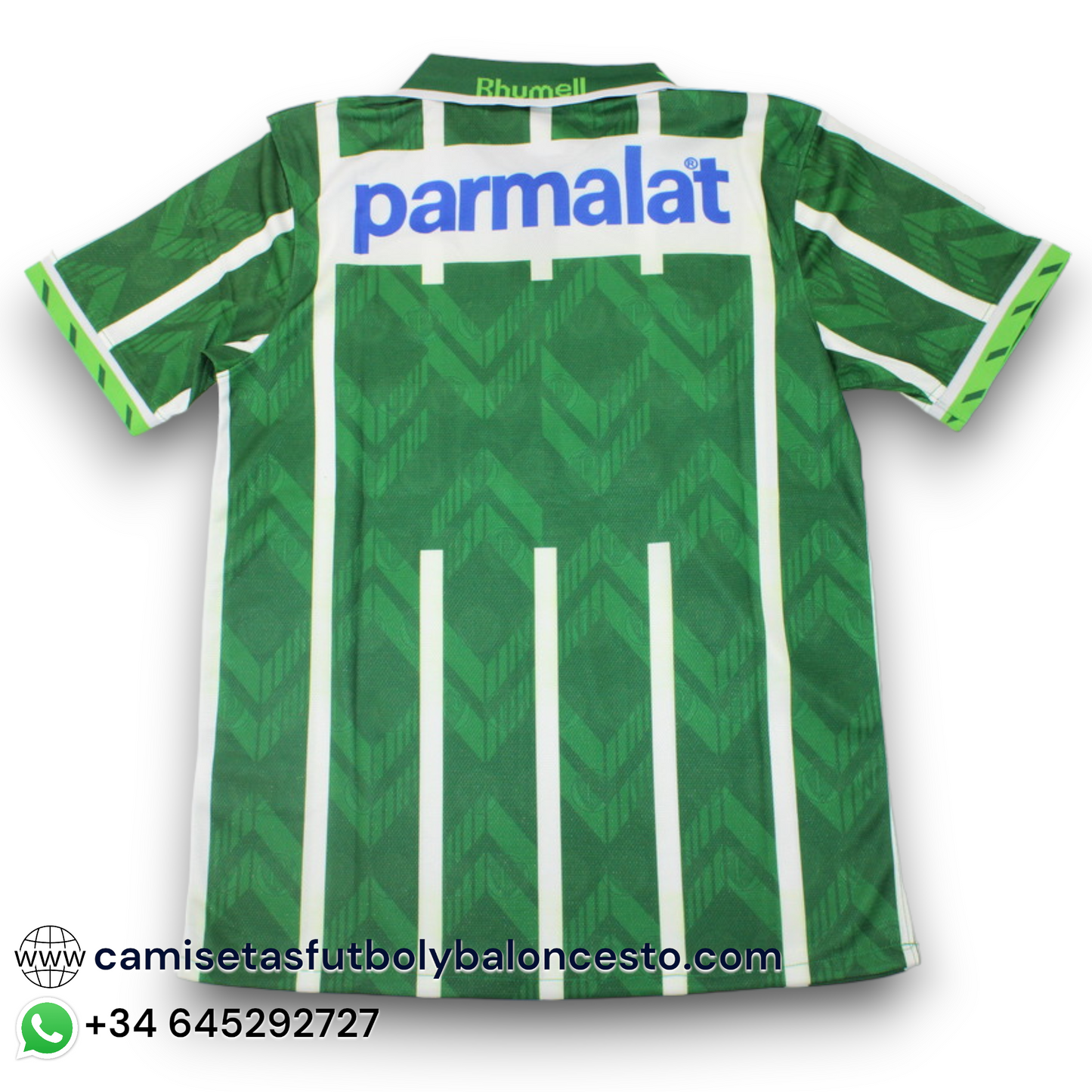 Camiseta Palmeiras 1994-1996 Local