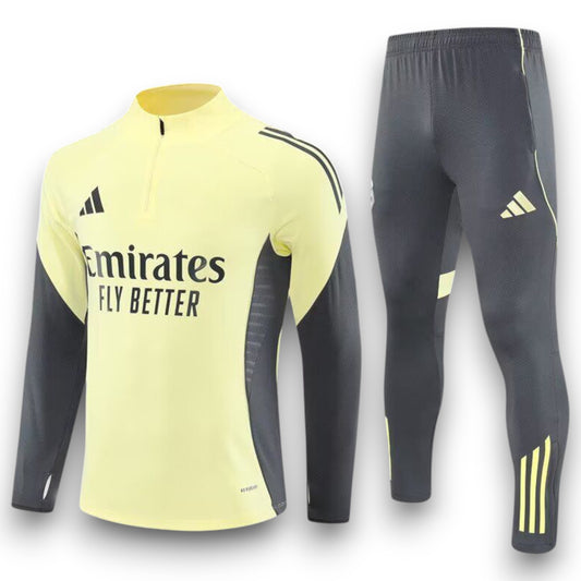 Chándal Real Madrid 2025-2026 Alternativo  - Cremallera