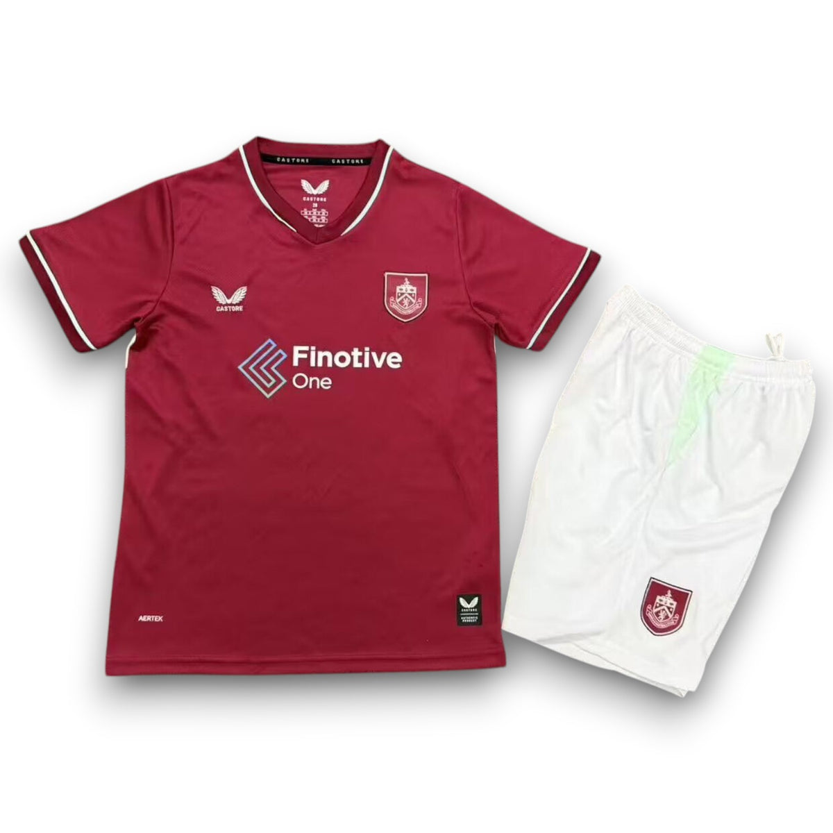Camiseta Burnley 2026-2027 Local