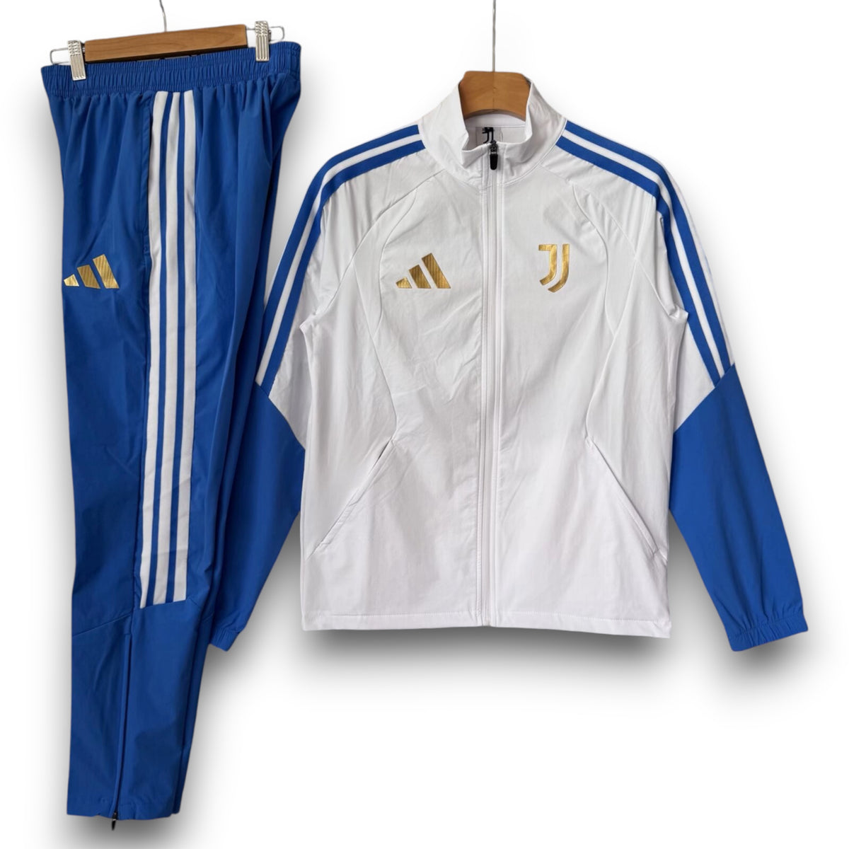 Chándal Juventus 2026-2027 Blue - Cremallera