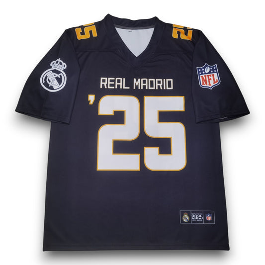 Camiseta Real Madrid x NFL 2025-2026