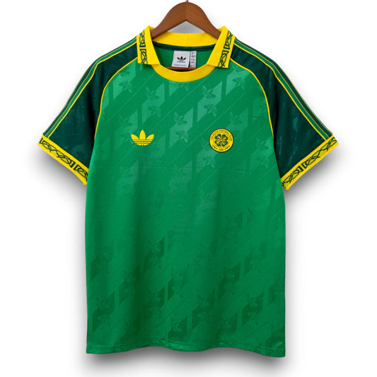 Camiseta Celtic 2025-2026  138º Aniversario
