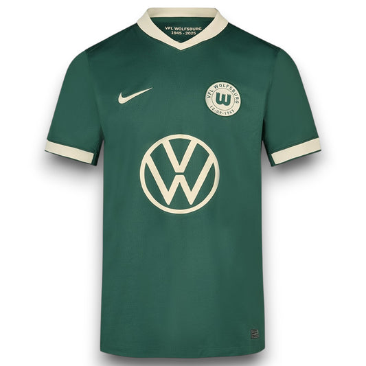 Camiseta Wolfsburg 2025-2026 Aniversario