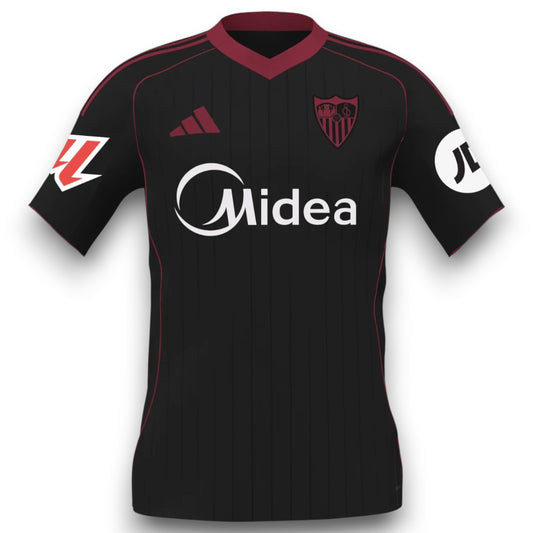 Camiseta Sevilla 2025-2026 Alternativa