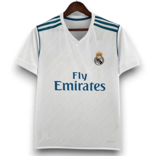 Camiseta Real Madrid 2017-18 Local